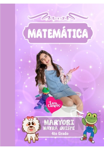 Lara Campos y Rana  04 Portada